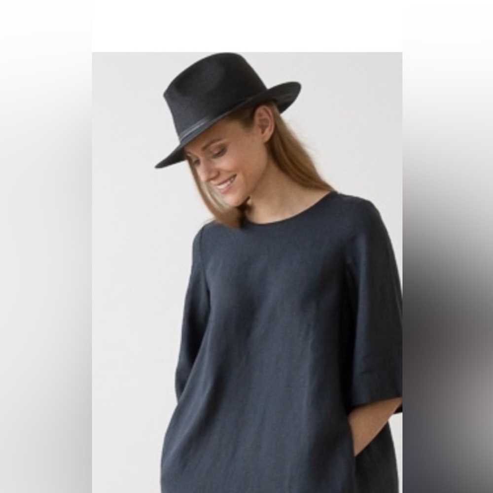 Lucky Brand 💯 wool hat